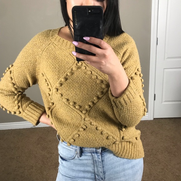 Anthropologie Sweaters - MOTH || Knitted Sweater
